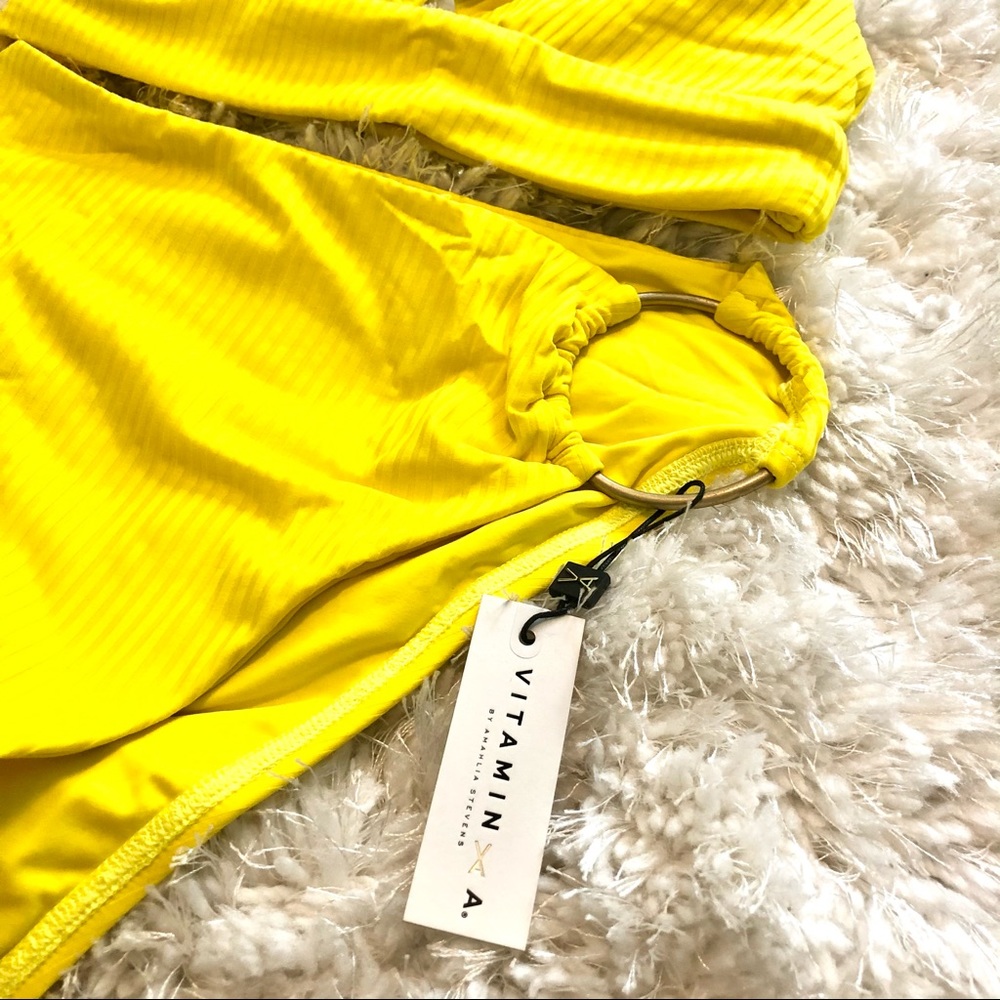 NWT- Vitamin A Kara Top & Lolita Bottom - Picture 10 of 12